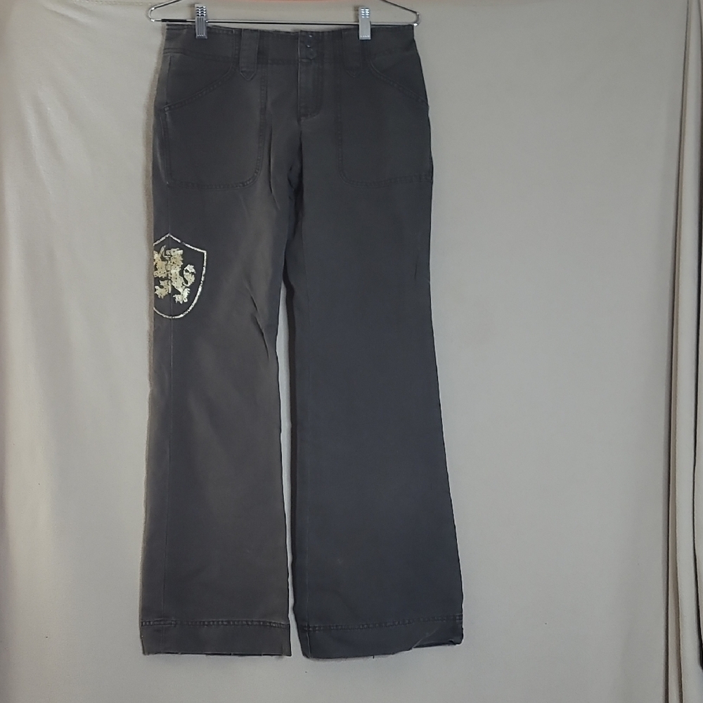 VINTAGE 2000'S Hilfiger Dark Brown Pants